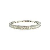 The Baguette Skyline Bangle