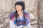Aleta Crochet Cowl Pattern