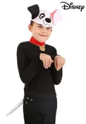 101 Dalmatians- Patch Headband, Collar, & Tail Kit