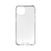 Silicone Phone Case for iPhone 13 Pro Max Clear (No Logo)