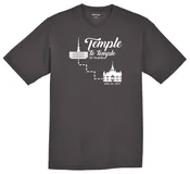 2017 Temple To Temple Shirts
