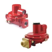 First Stage Regulators