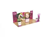 10X20ft Custom Trade Show Booth G