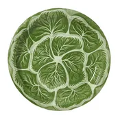 Green Cabbage Mini Hors D'oeuvre Plate Pack
