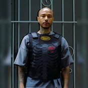 Fly Geenius × Vanson Skeleton Vest