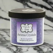 Black Tuxedo - Bergamot & Jasmine - 12 oz