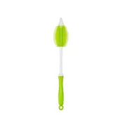 2-in-1 Silicone Bottle Brush