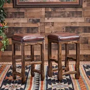Andres Santa Fe Bar Stool