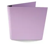 1/2"-ring binder Firenze Astro Light Purple