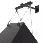 Adaptive Technologies SAS-100-WM Steerables Wall mntblk
