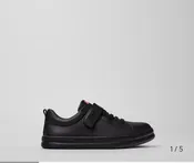 Camper Runner Strap/Lace Sneaker