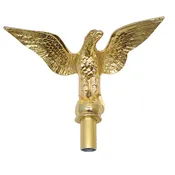 10″ METAL EAGLE – GOLD