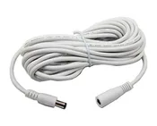 C12DC-12 : 12VDC Power Extension Cable (12ft)