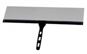 36" inch Aluminum Spray Shield with 18" inch Handle