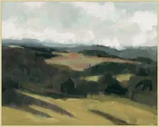 Muted Hills