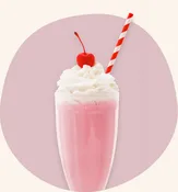 Strawberry Milkshake
