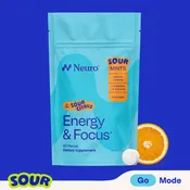 Energy & Focus™ Sour Mints