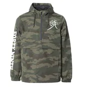 49th For Life Camo Anorak