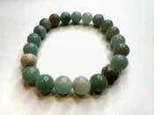 Amazonite Mixed Bracelet 8mm