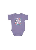 Infant Onesie Blossom & Bloom | Lavender