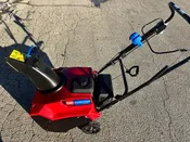 7hp Single Stage Toro