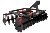 Bad Boy 6' Disc Harrow BBDH72