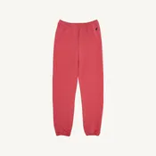 Gates Sweeney Sweatpants - Pima - Richmond Red/Nantucket Navy by The Beaufort Bonnet Company
