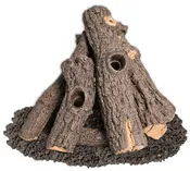 American Fyre Designs 27" Prairie Oak Logs