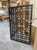 Decorative screen FRW 013