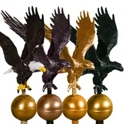 12" Eagle Topper