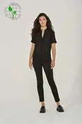 Black Ankle Pant