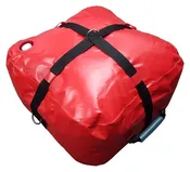 10 Gallon Red Water Bag - Inflatable Anchor