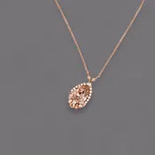 Adele Drop Pendant