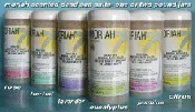 Moriah Dead Sea Bath Salts