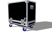 2x12 Lift Off Amp Case or Cab ATA Case