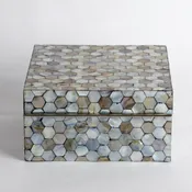 Mother of Pearl Box