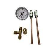 05000092 – Air Compressor Test Gauge Kit