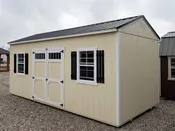 10×20 Side Utility
