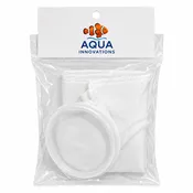 AI 4" POLY FLTR SOCK