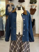 Claire Barn Jacket