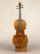 Douglas C. Cox, "Cremonese" Copy, Brattleboro, Vermont 2015 — Applebaum Violin Shop