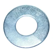 1-1/2 X 1-5/8 X 3-1/2 Zinc Plated Grade 2 Steel Uss Flat Washers