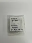 Brand New Genuine Original Factory Sealed Rolex Part B7968-Y1 CAL1555 Star Wheel
