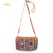 DXM1001-54 - Dressember Vintage (1OAK) Zunil Travel Card Clutch