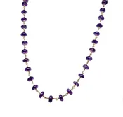 Amethyst Wendy Necklace