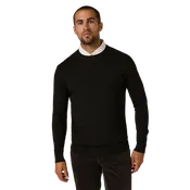 Alcott Crewneck Sweater - Black