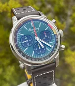 Breitling AB0176 Top Time B01 Ford Mustang AB01762A1L1X1 {NEW 2025}