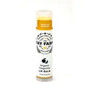 Organic Lip Balm, Tangerine