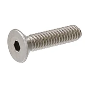 #0-80×1/2″ Flat Head Socket Cap Screw 18-8 Stainless Steel
