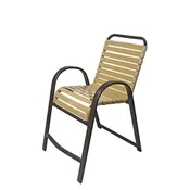Anna Maria Strap Balcony Chair